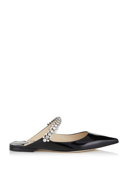 Bing Patent Leather Flats